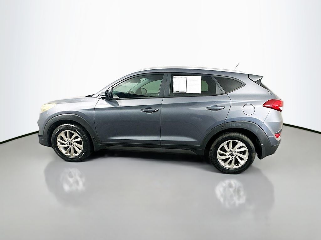 2016 Hyundai Tucson Eco