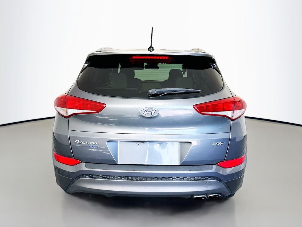 2016 Hyundai Tucson Eco