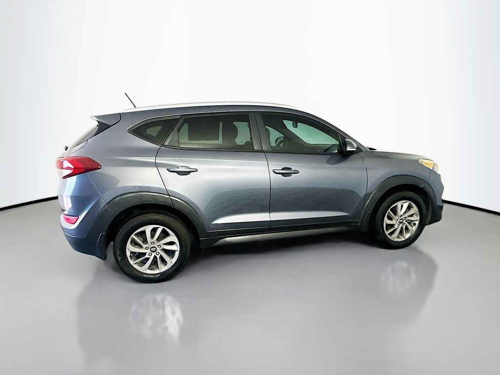 2016 Hyundai Tucson Eco