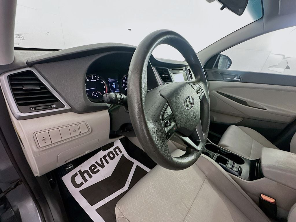 2016 Hyundai Tucson Eco