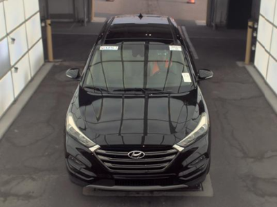 2018 Hyundai Tucson Limited