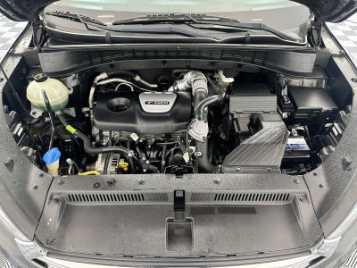2018 Hyundai Tucson Limited