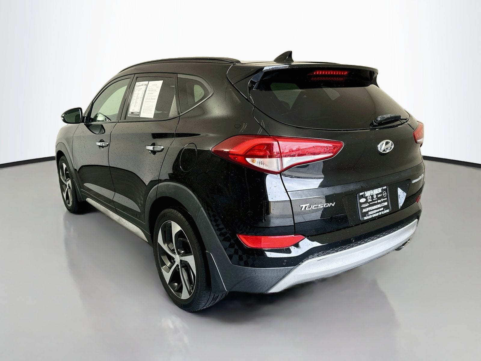 2018 Hyundai Tucson Limited