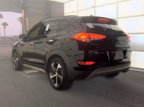2018 Hyundai Tucson Limited