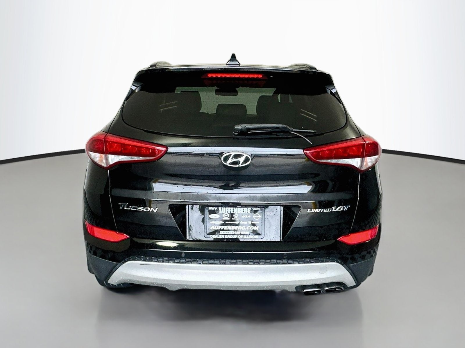 2018 Hyundai Tucson Limited