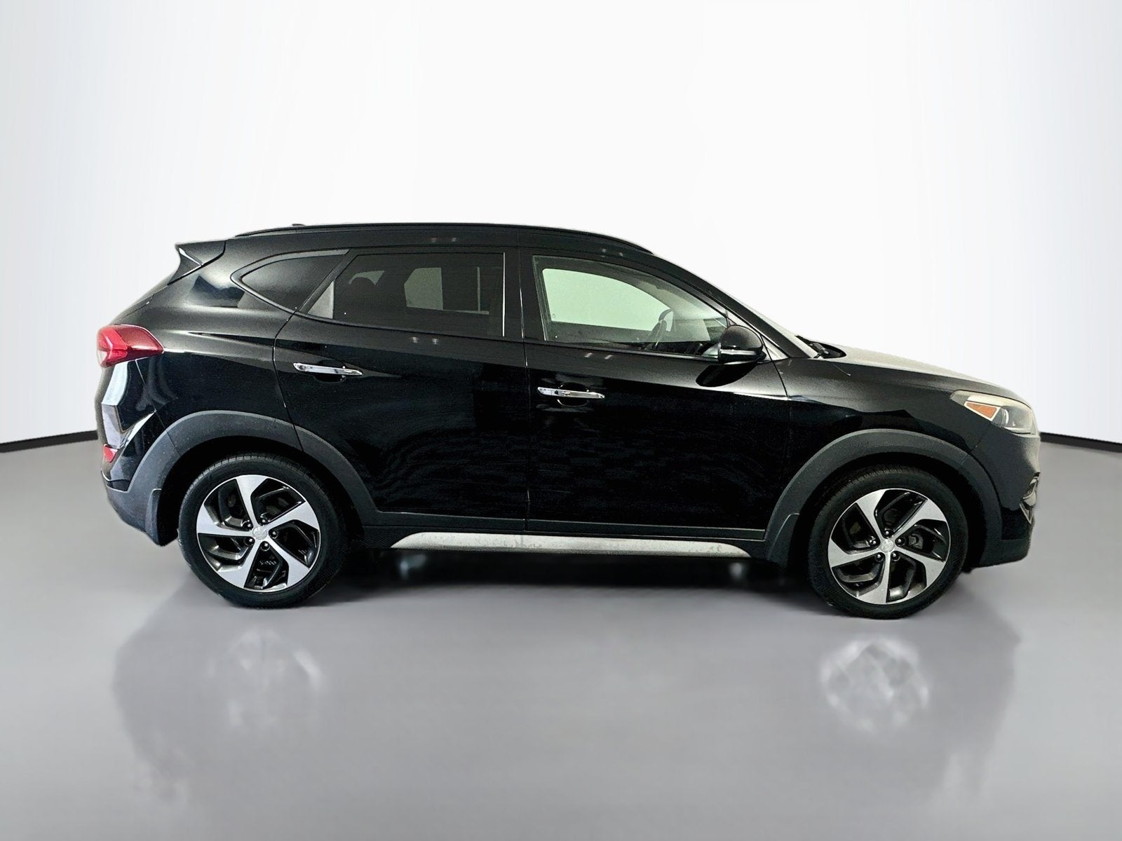 2018 Hyundai Tucson Limited