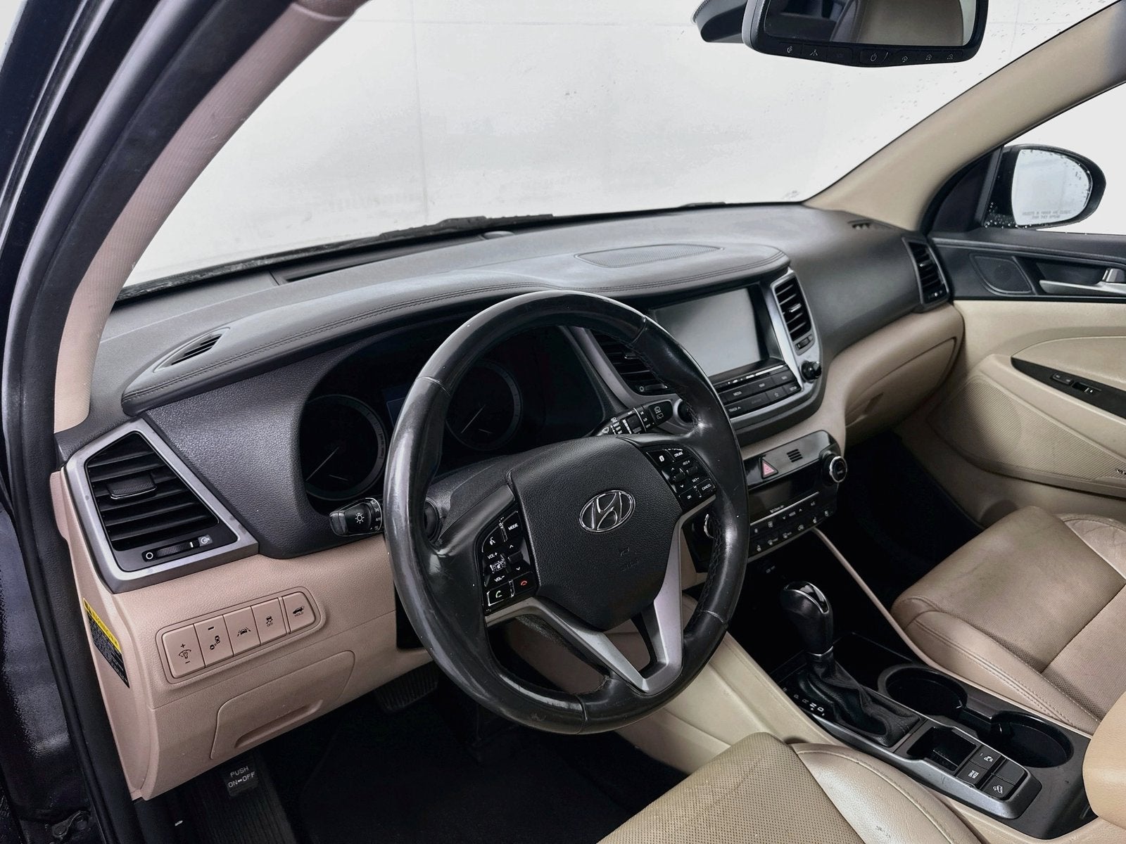 2018 Hyundai Tucson Limited