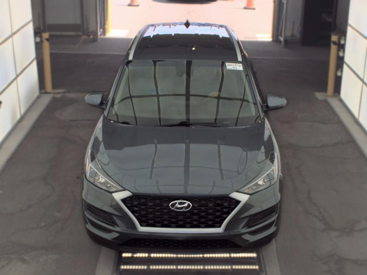 2021 Hyundai Tucson Value