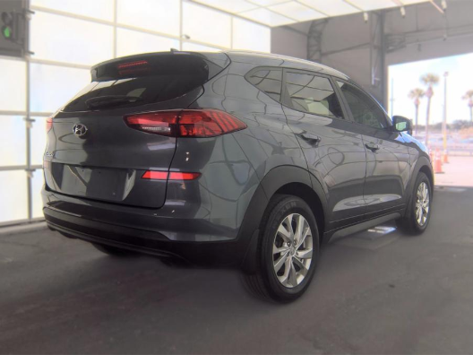 2021 Hyundai Tucson Value