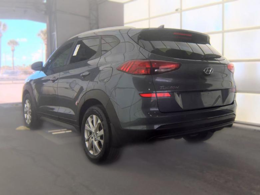 2021 Hyundai Tucson Value