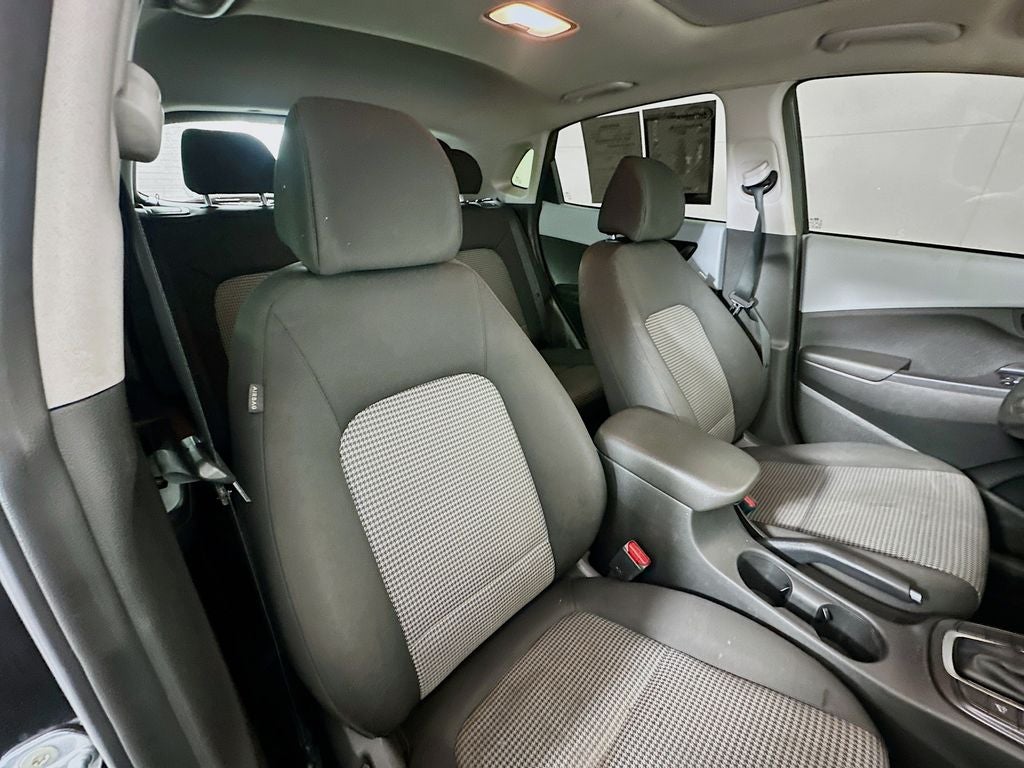 2018 Hyundai Kona SEL