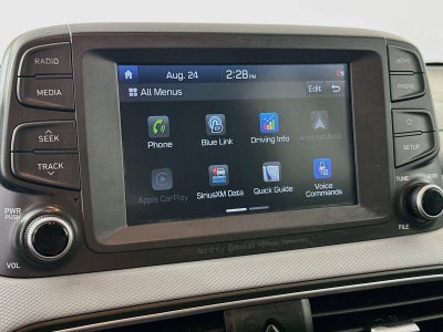 2020 Hyundai Kona SEL Plus