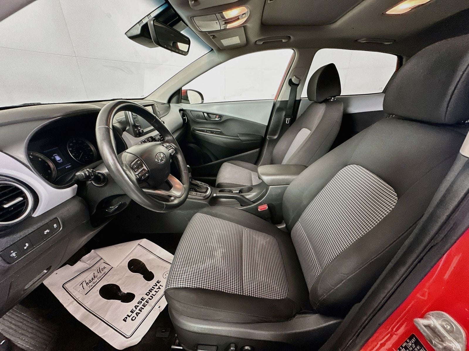 2020 Hyundai Kona SEL Plus