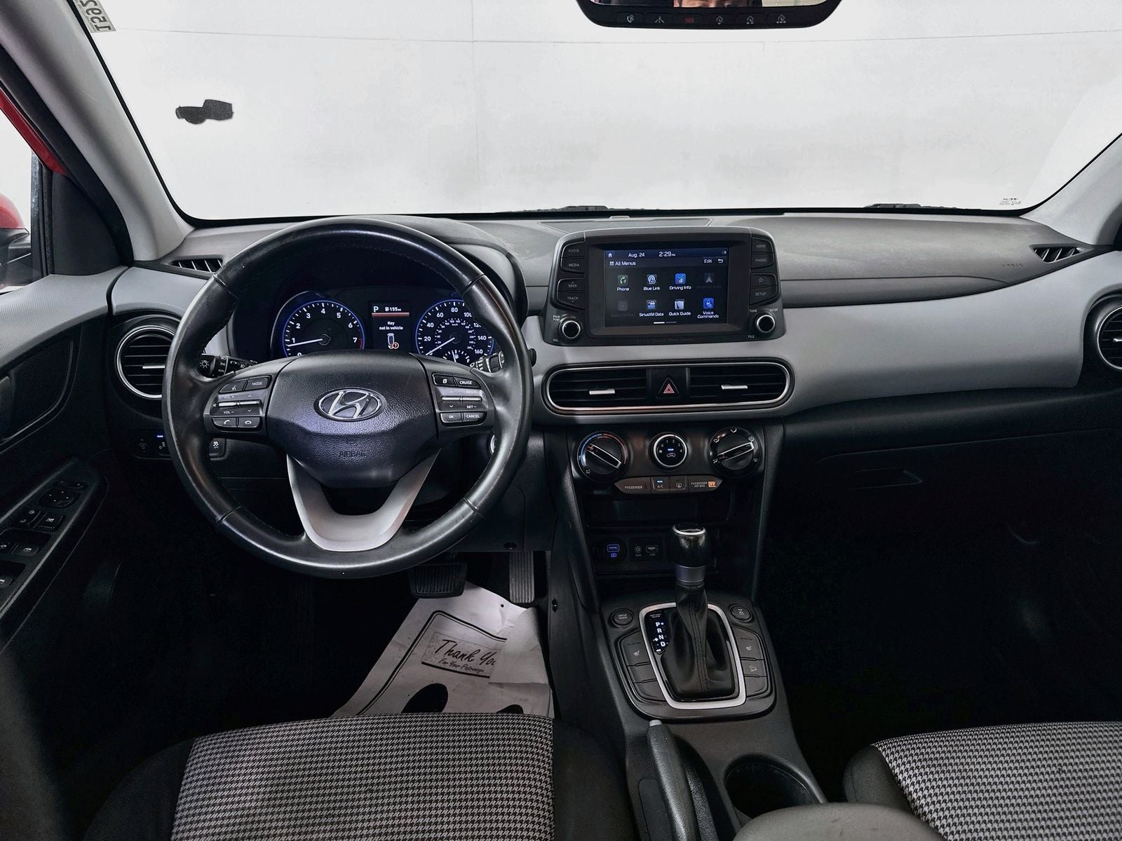 2020 Hyundai Kona SEL Plus