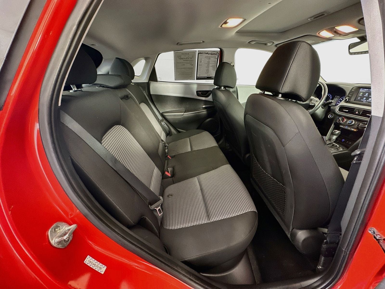2020 Hyundai Kona SEL Plus
