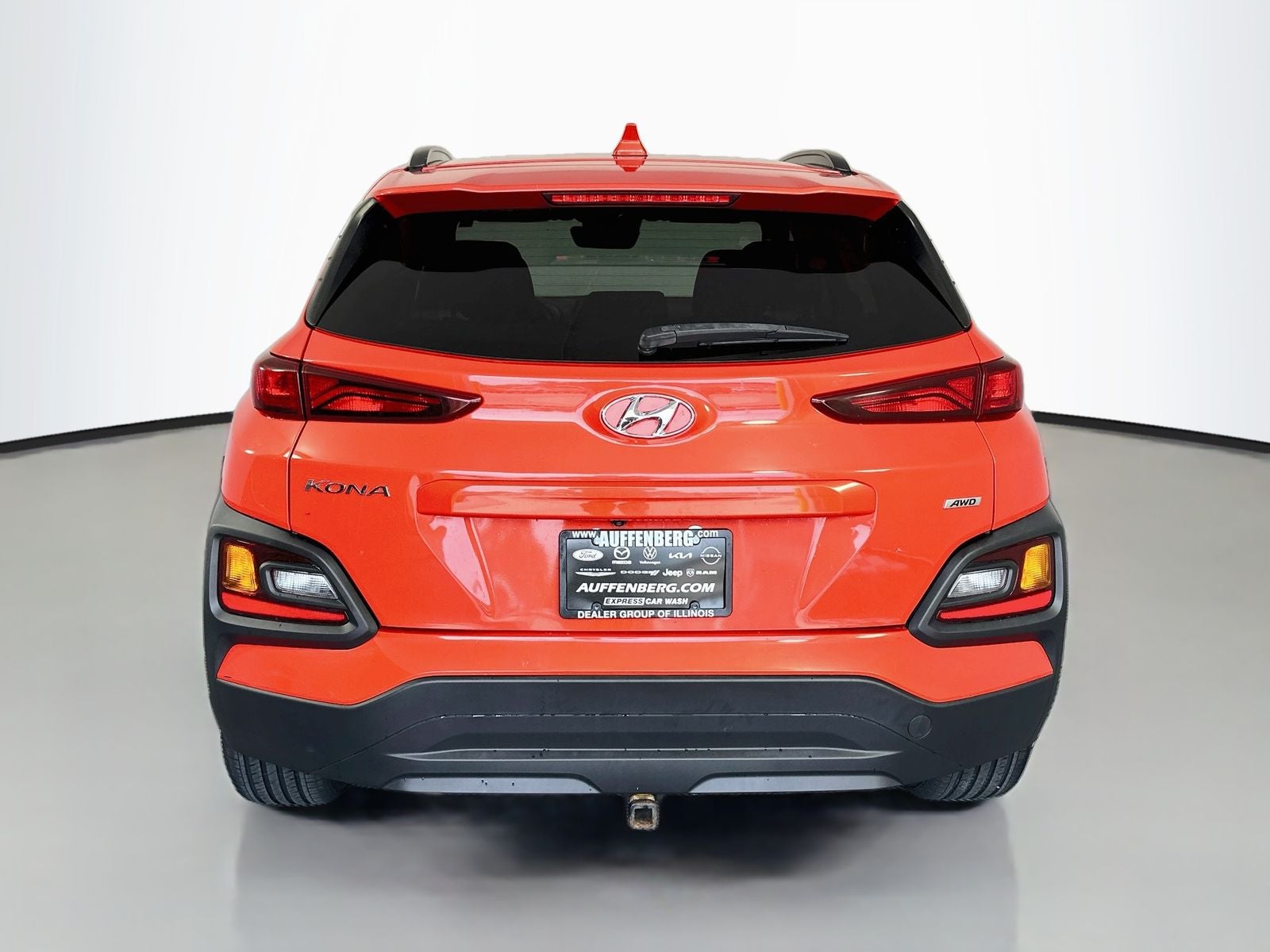 2020 Hyundai Kona SEL Plus