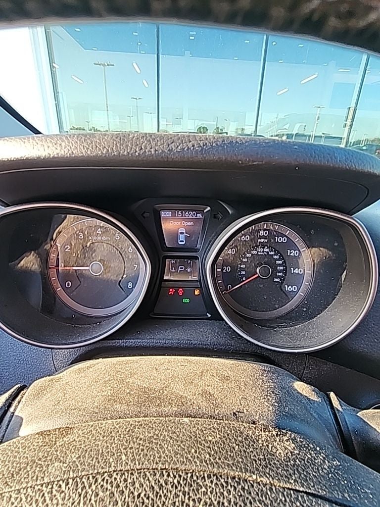 2013 Hyundai Elantra GT 5dr HB Auto