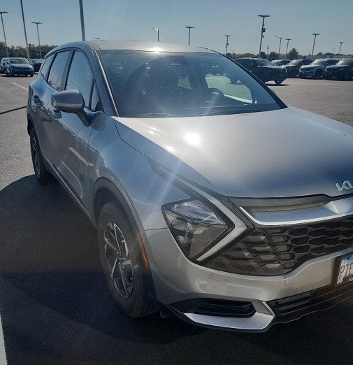 2023 Kia Sportage Hybrid LX