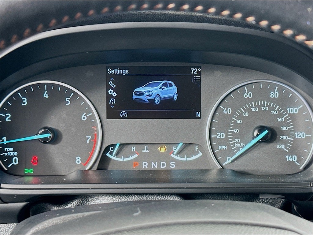 2021 Ford EcoSport SE