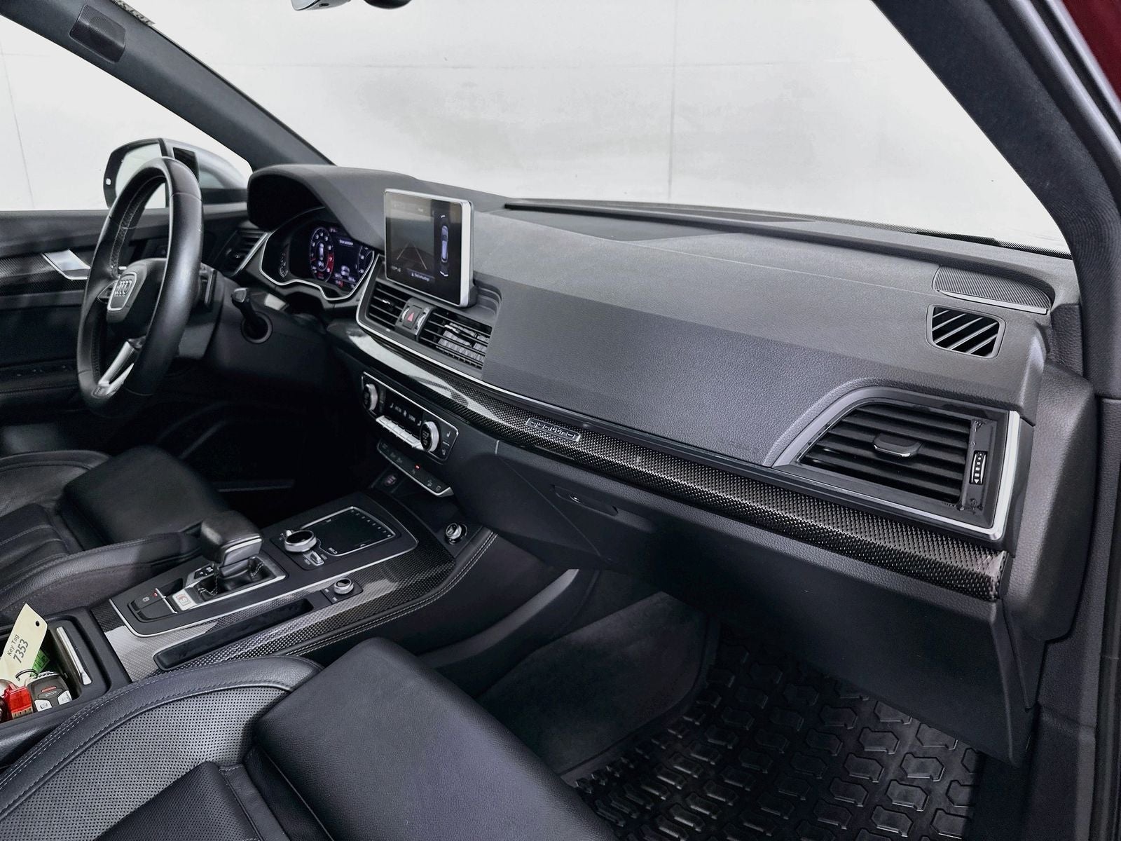 2018 Audi SQ5 Prestige