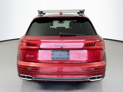 2018 Audi SQ5 Prestige