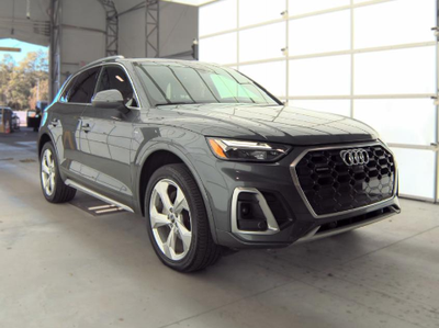 2022 Audi Q5 S line Premium Plus