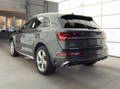 2022 Audi Q5 S line Premium Plus