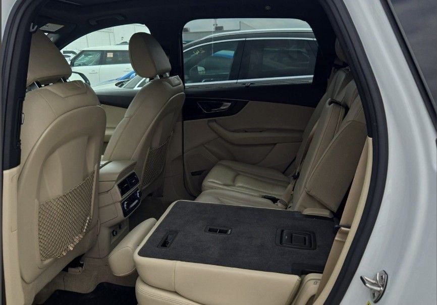 2018 Audi Q7 Prestige