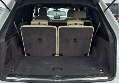 2018 Audi Q7 Prestige