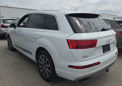 2018 Audi Q7 Prestige