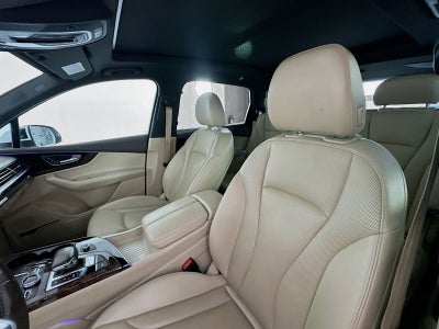 2018 Audi Q7 Prestige