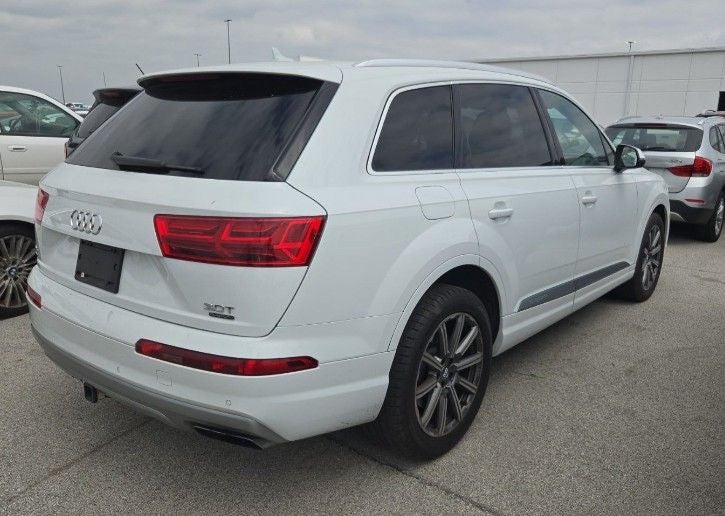2018 Audi Q7 Prestige