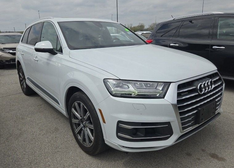 2018 Audi Q7 Prestige