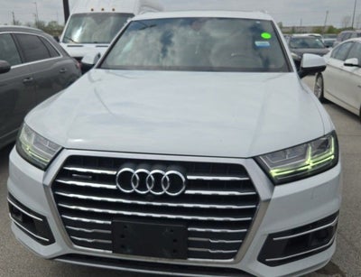 2018 Audi Q7 Prestige