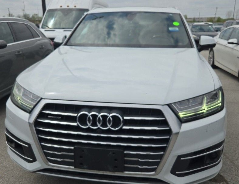 2018 Audi Q7 Prestige