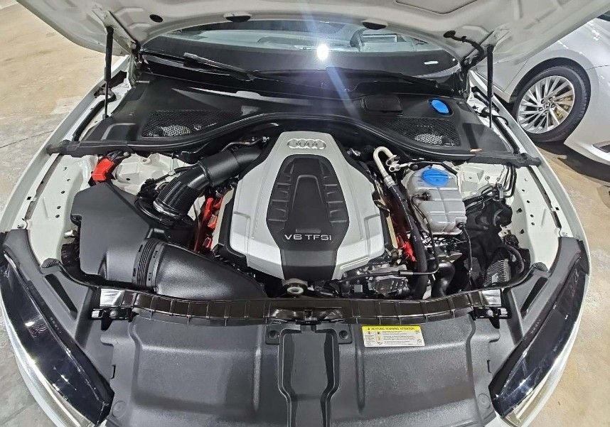 2017 Audi A7 Prestige