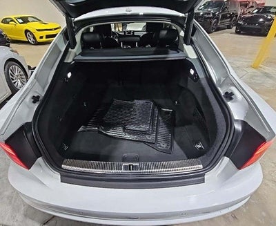 2017 Audi A7 Prestige