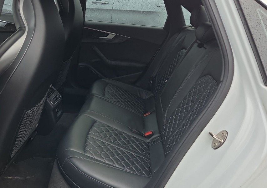 2018 Audi S4 Prestige