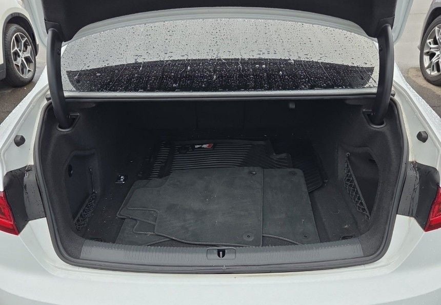 2018 Audi S4 Prestige