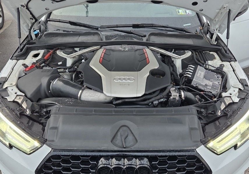 2018 Audi S4 Prestige