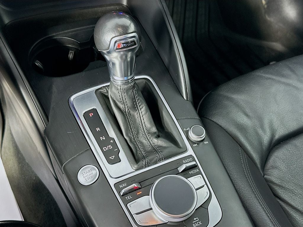 2015 Audi A3 Sedan 2.0T Premium Plus