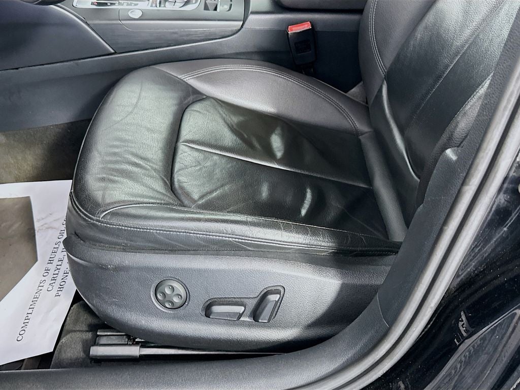 2015 Audi A3 Sedan 2.0T Premium Plus