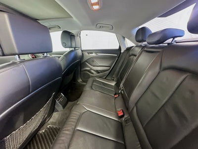 2015 Audi A3 Sedan 2.0T Premium Plus