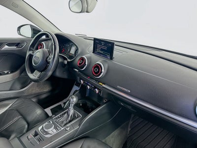 2015 Audi A3 Sedan 2.0T Premium Plus