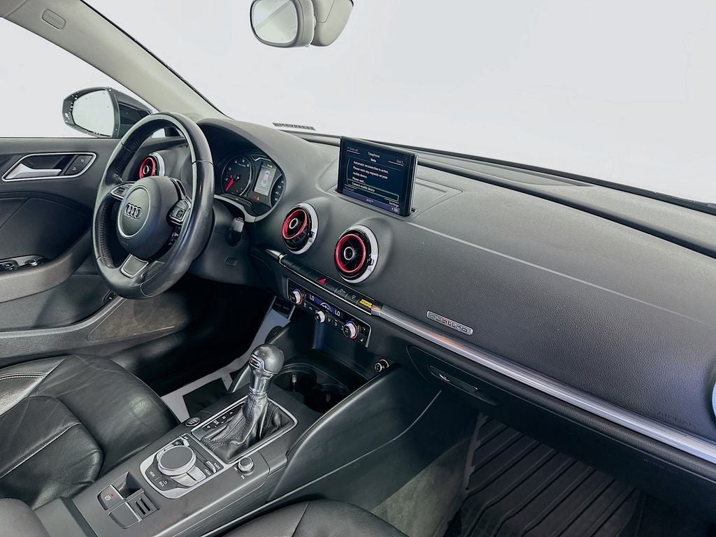2015 Audi A3 Sedan 2.0T Premium Plus