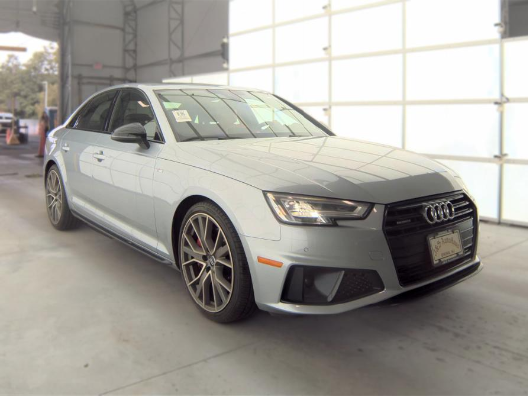 2019 Audi A4 Premium Plus