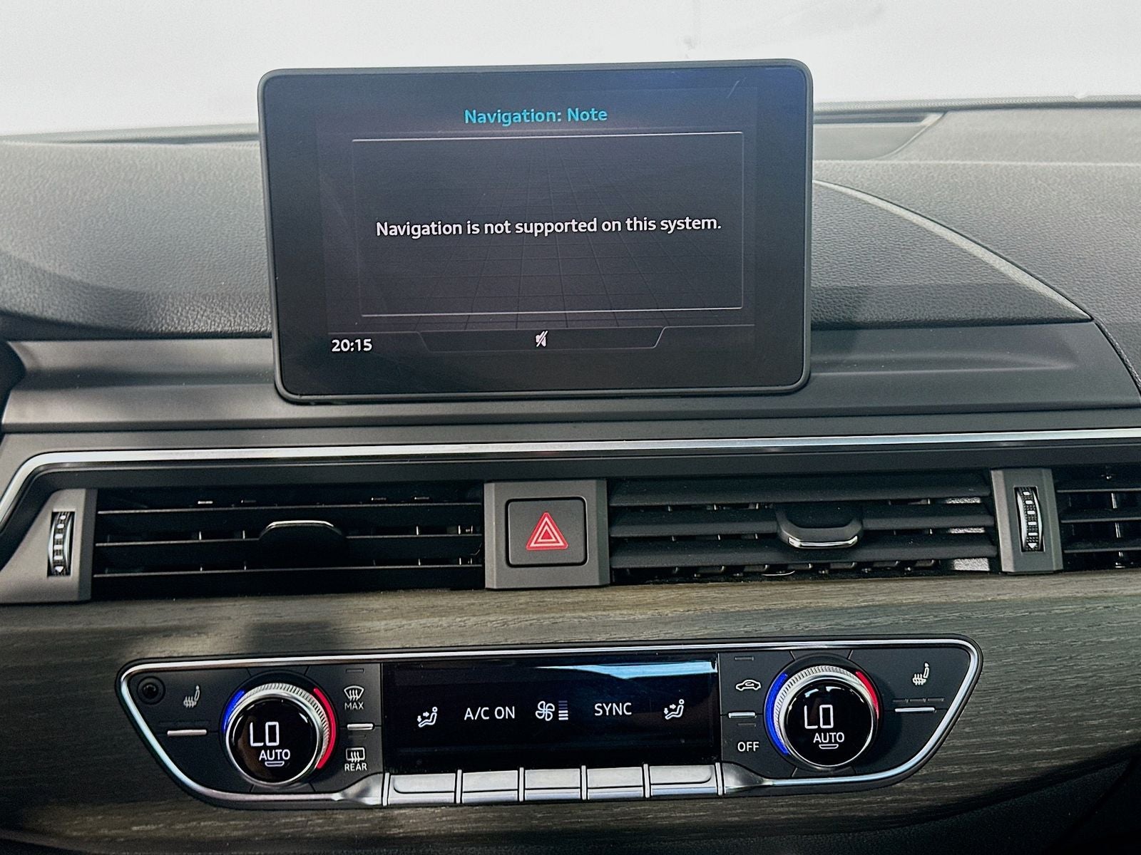 2019 Audi A4 Premium