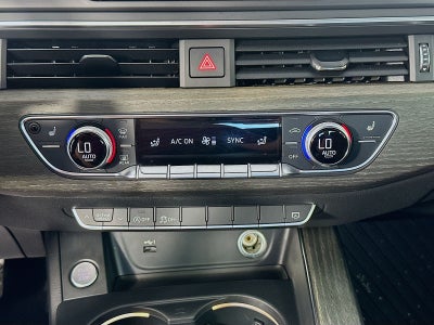 2019 Audi A4 Premium