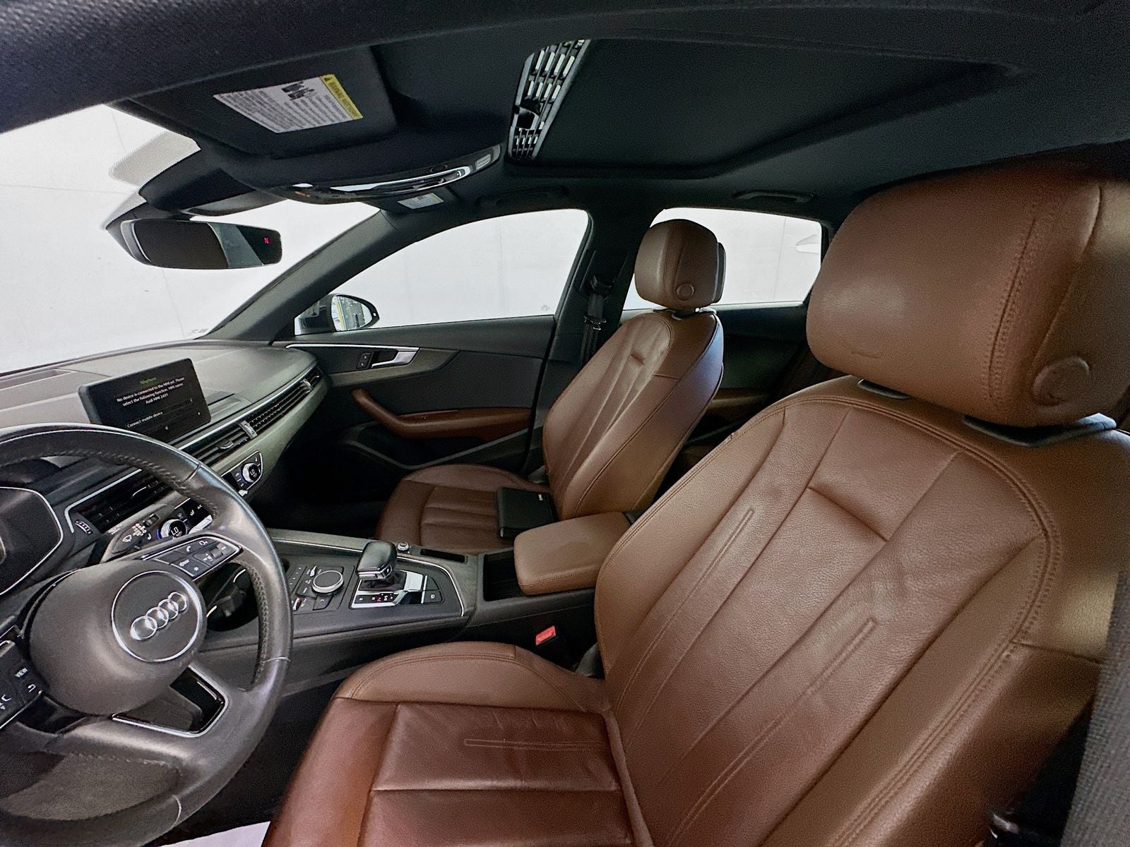 2019 Audi A4 Premium