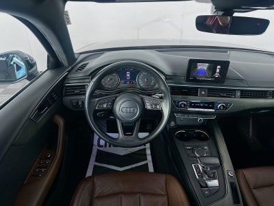 2019 Audi A4 Premium
